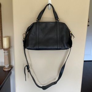Madewell Glasgow Satchel